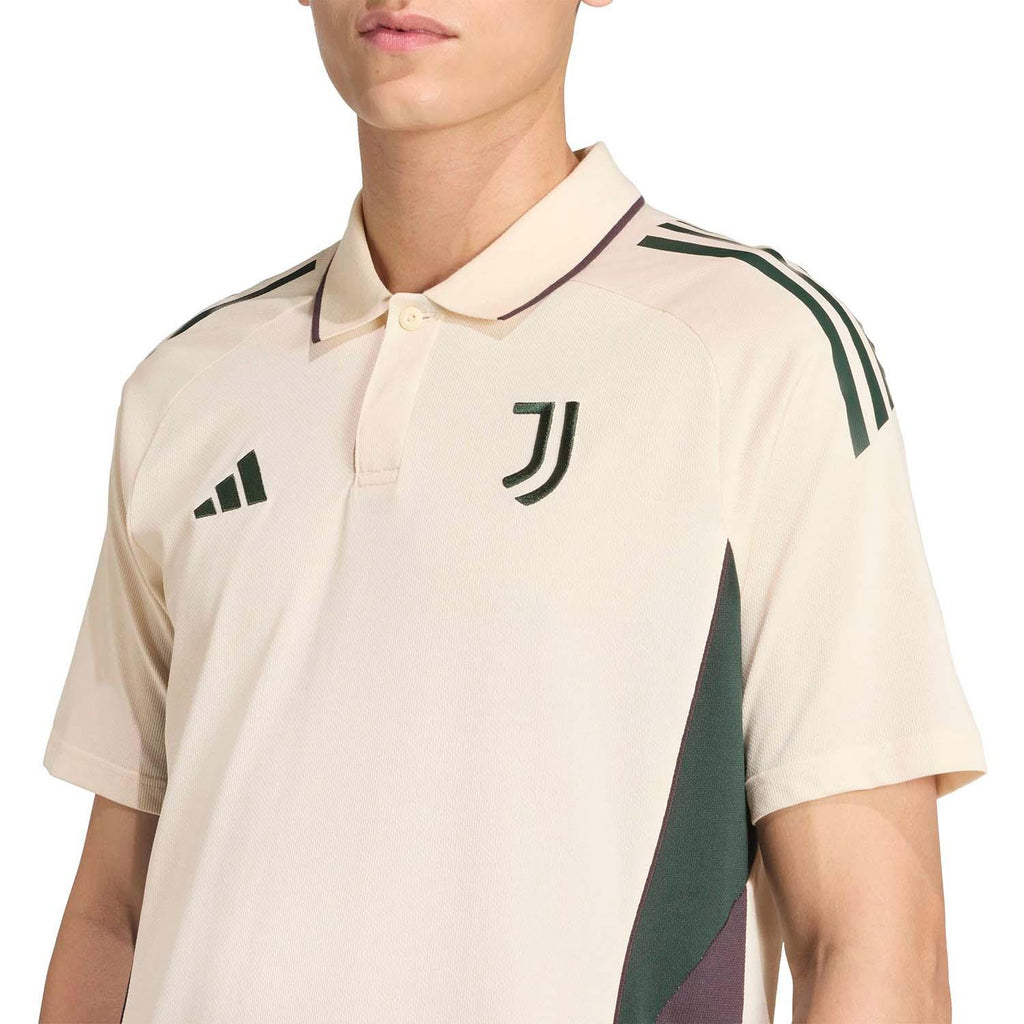 Juventus Tiro 25 Competition Poloshirt