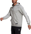 Sportswear 3-Stripes Trainingsjack met Capuchon