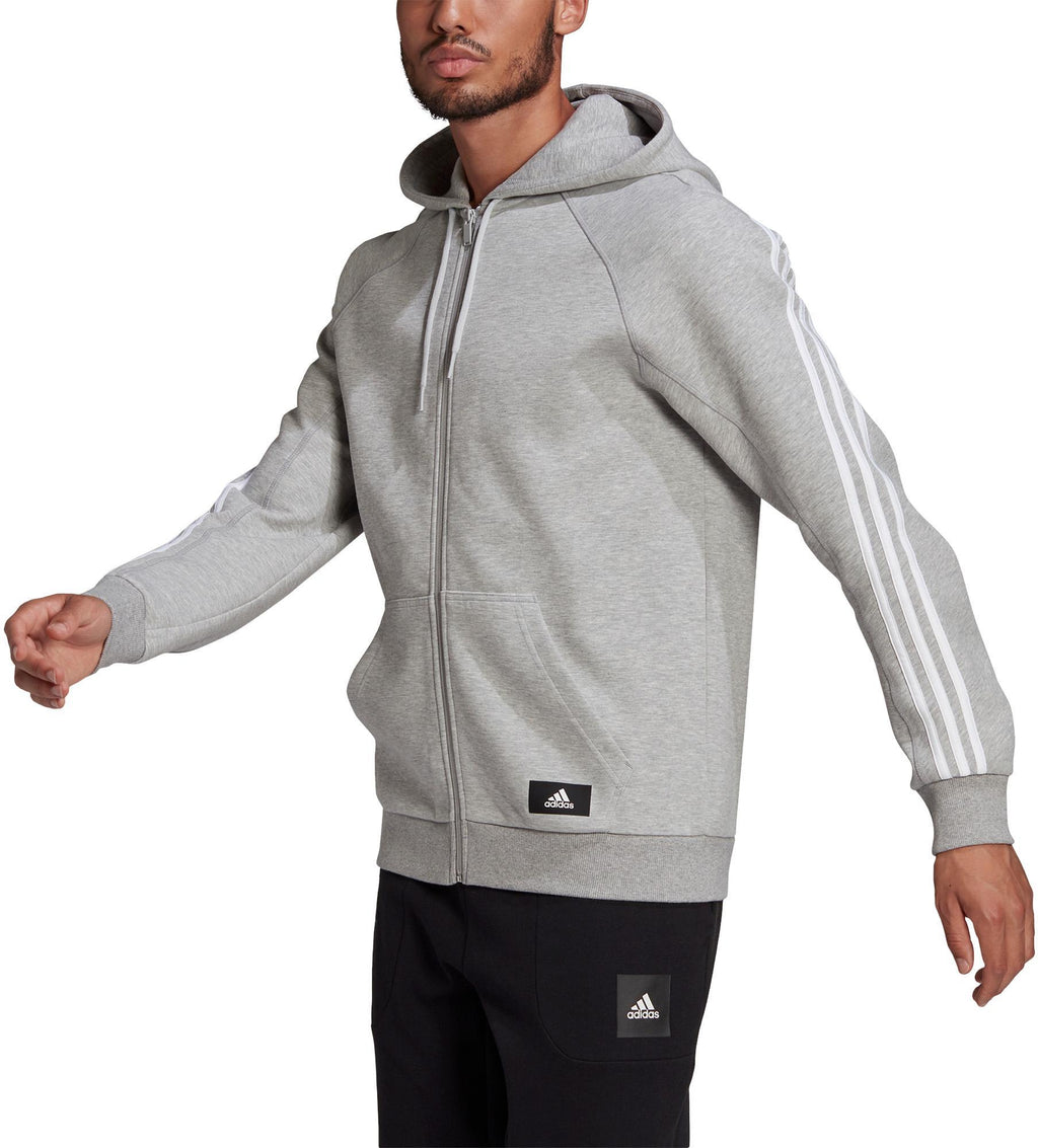 Sportswear 3-Stripes Trainingsjack met Capuchon