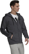 Essentials Fleece 3-Stripes ritshoodie