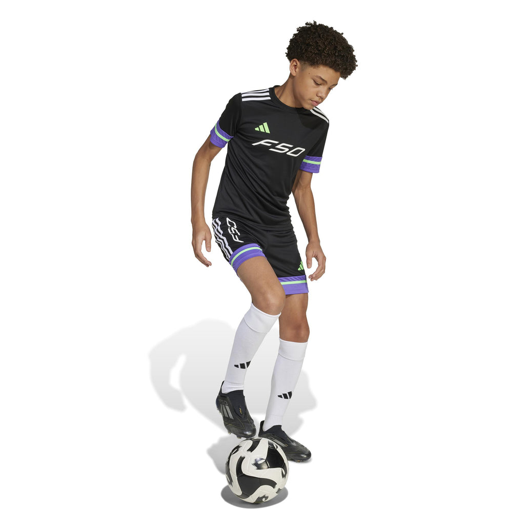 F50 Short Sleeve Voetbalshirt Kids