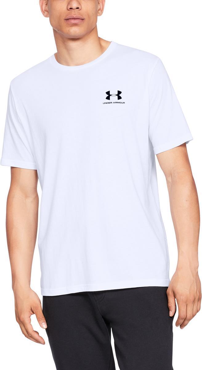 Sportstyle Left Chest shortsleeve shirt