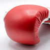 Leren Wrecks bokshandschoenen
