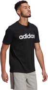 Essentials Embroidered Linear Logo T-shirt