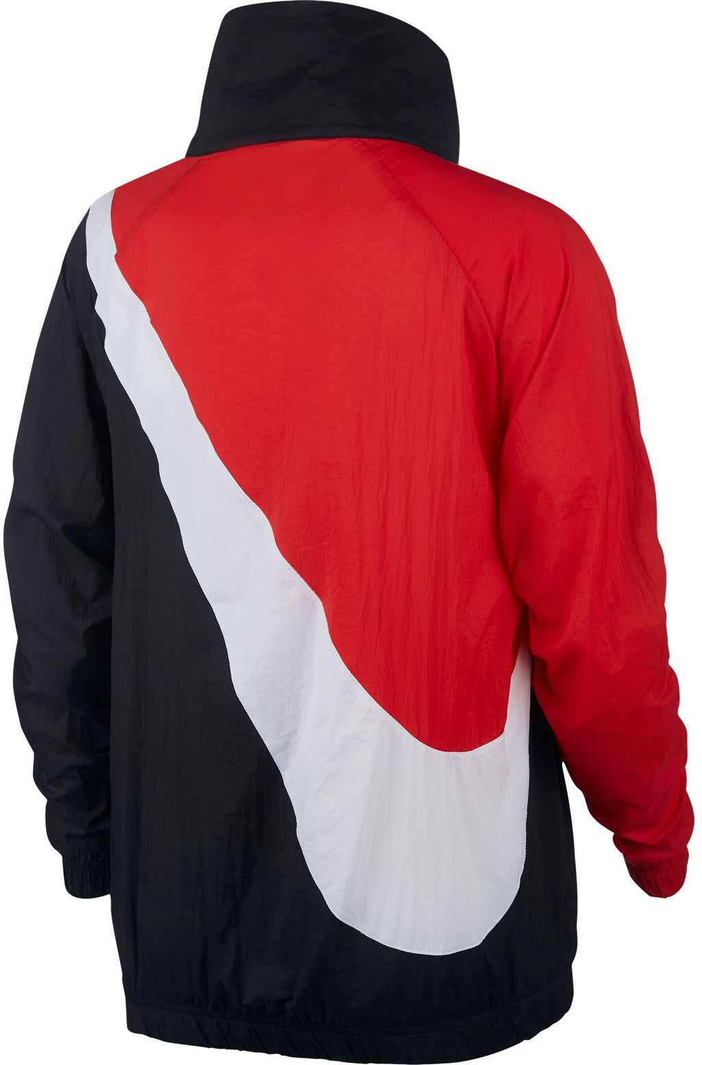 Women's Woven Swoosh Jacket