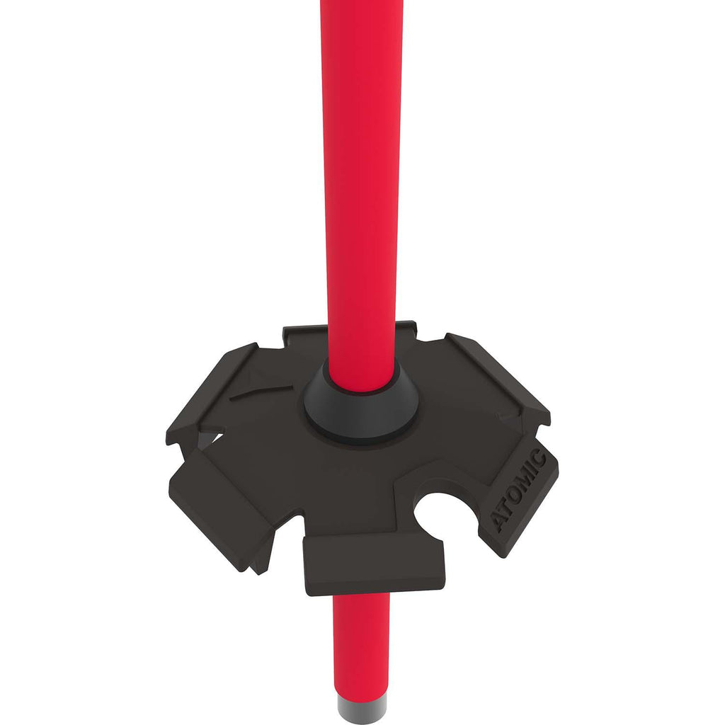 amt red skistokken