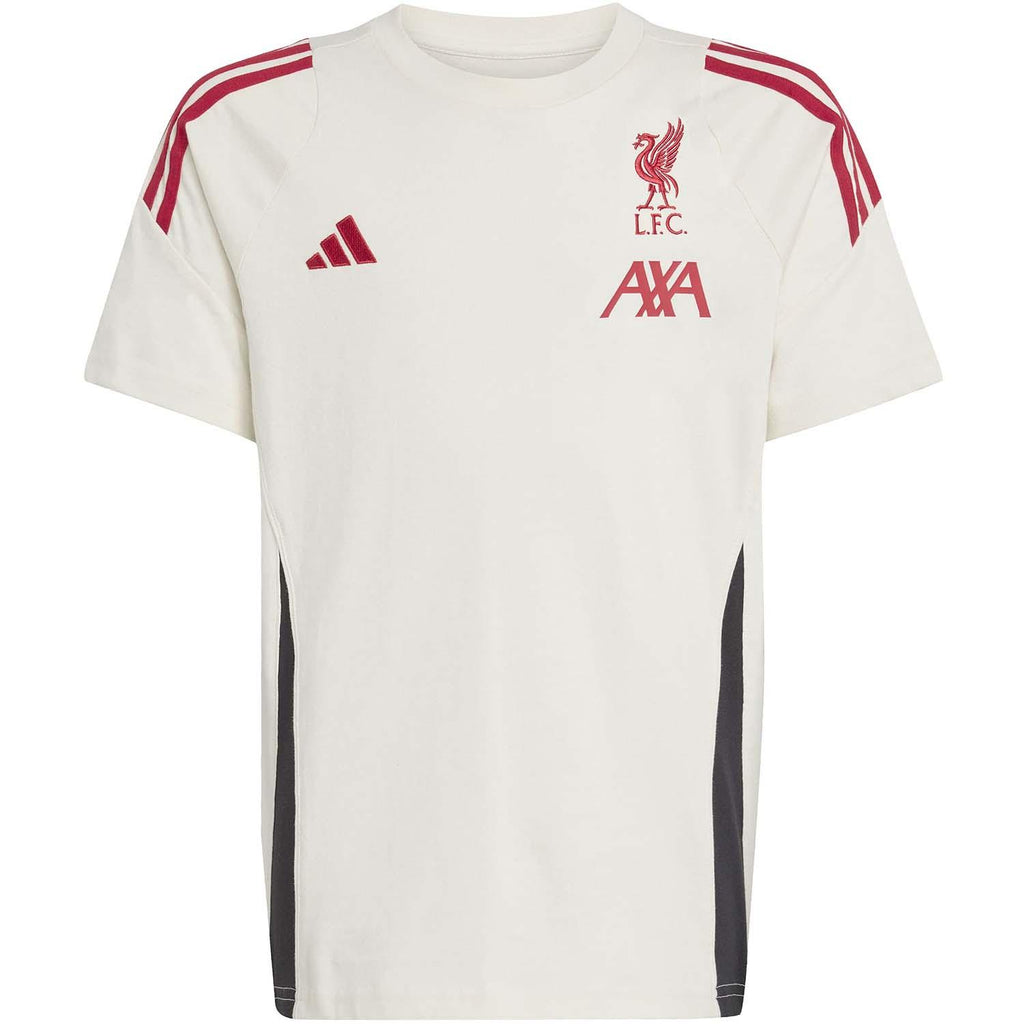 Liverpool FC Tiro 25 Competition Katoenen T-shirt Kids