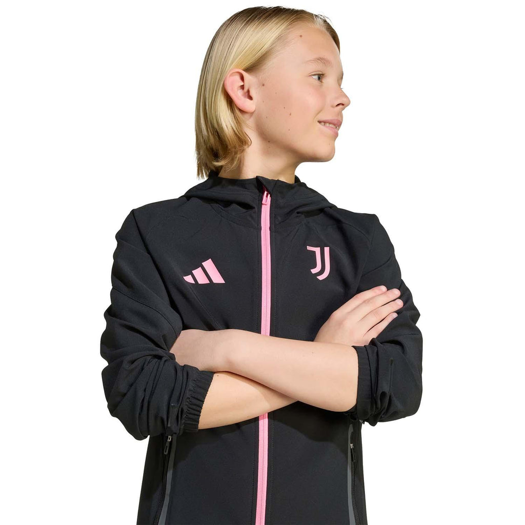 Juventus Tiro 25 Competition Vis Tech Reisjack Kids