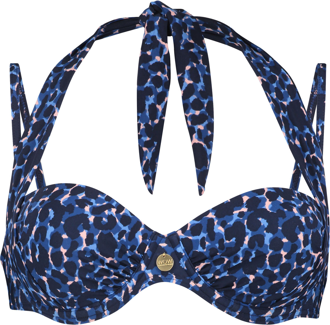 Multiway bikinitop