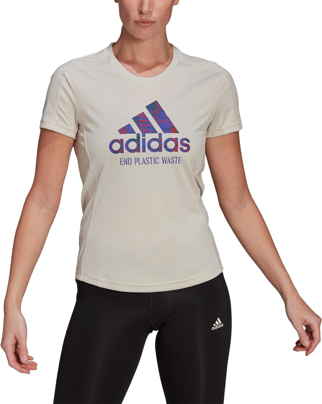 Run For The Oceans Graphic t-shirt