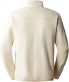 100 Glacier fleece met volledige rits