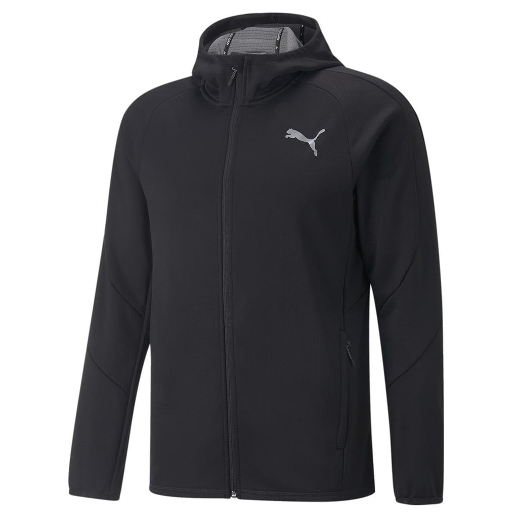 Evostripe Warm Fz Hoodie