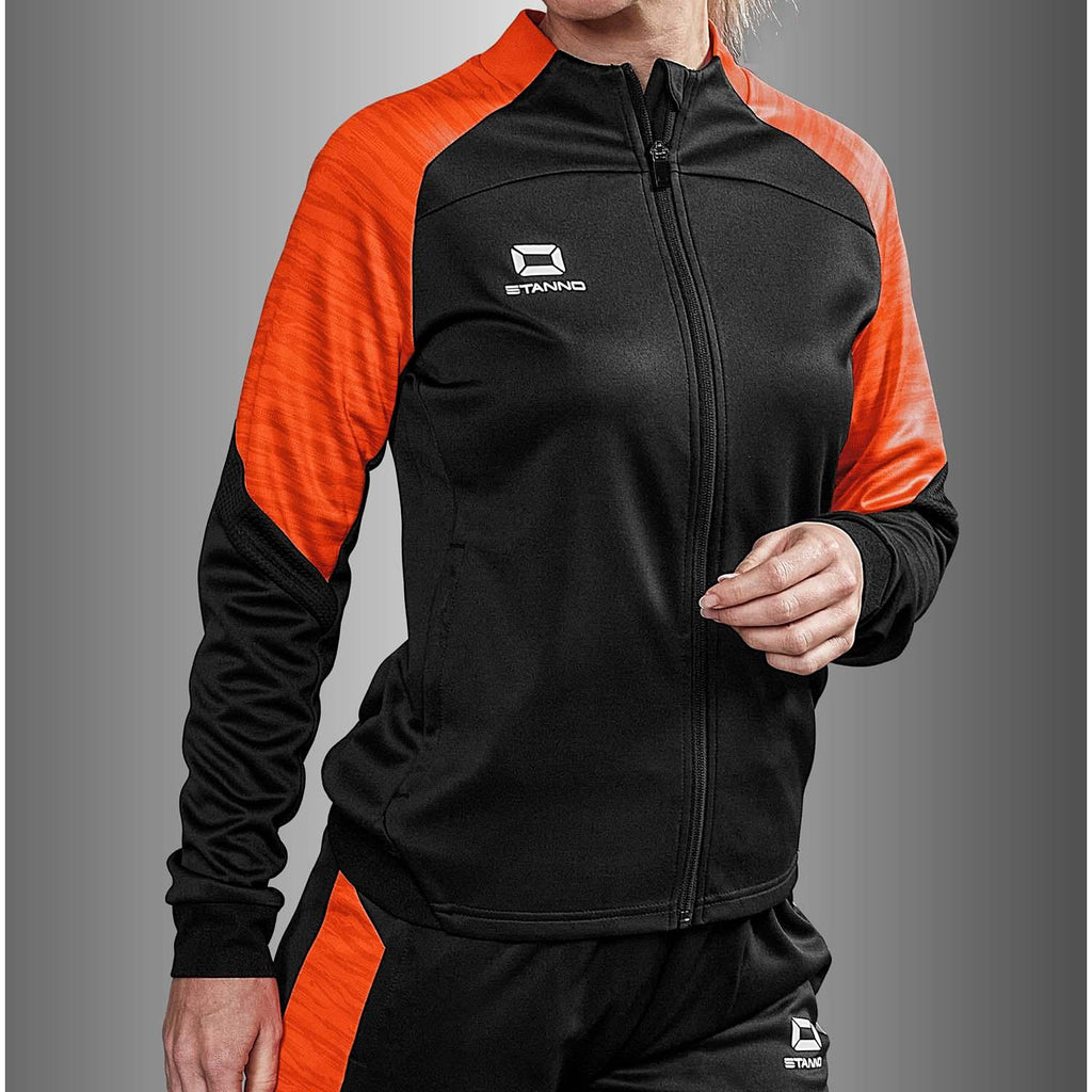Bolt Full Zip Top Ladies