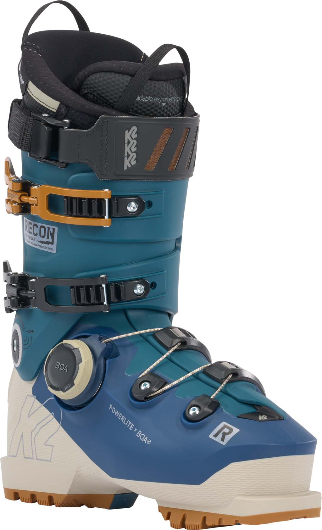 Recon 120 Boa skischoenen