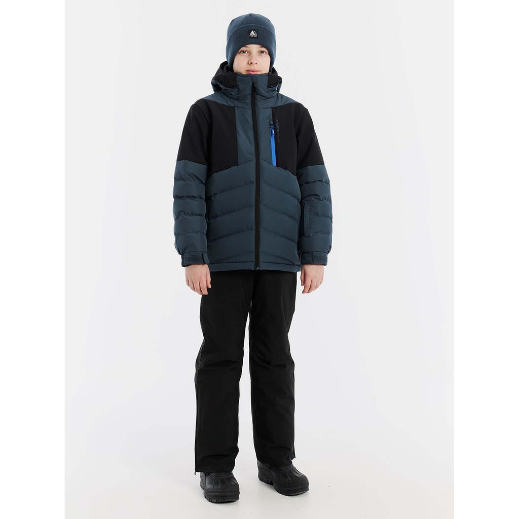 Prtbrucer Jr ski-jas