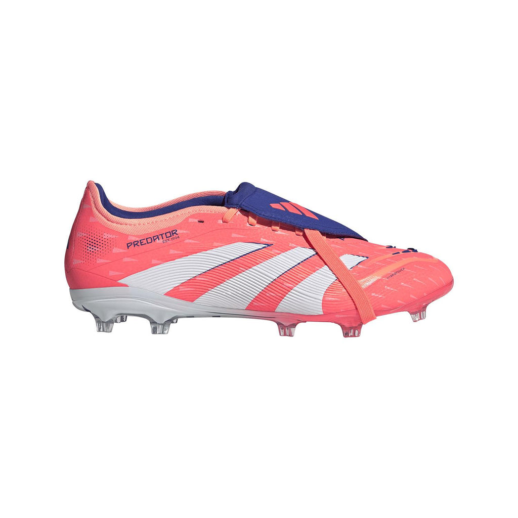 Predator Pro Fold-Over Tongue Firm Ground Boots
