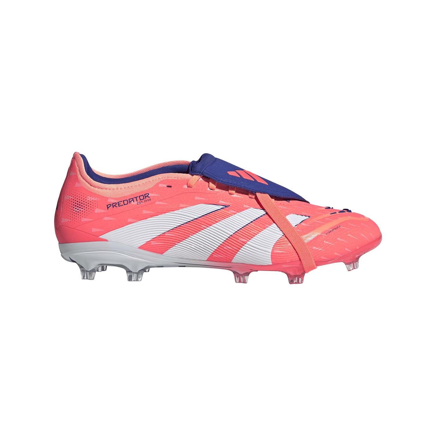 Predator Pro Fold-Over Tongue Firm Ground Boots