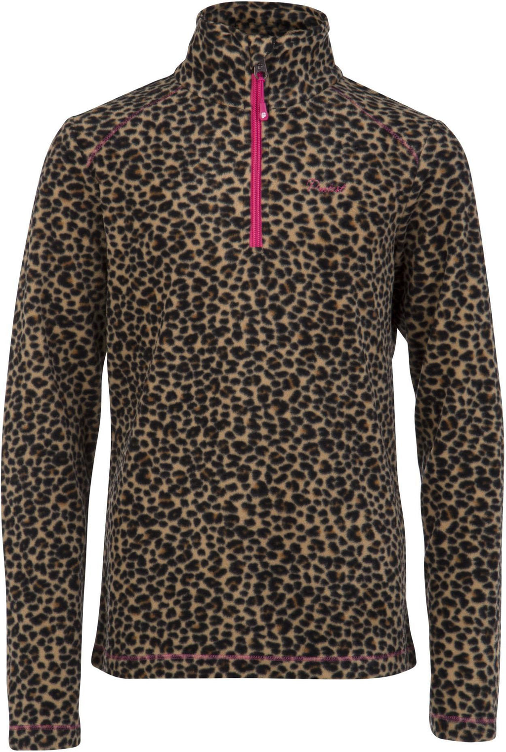 salsha jr 1/4 zip top