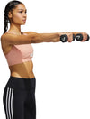 Believe This Medium-Support Workout Logo beha