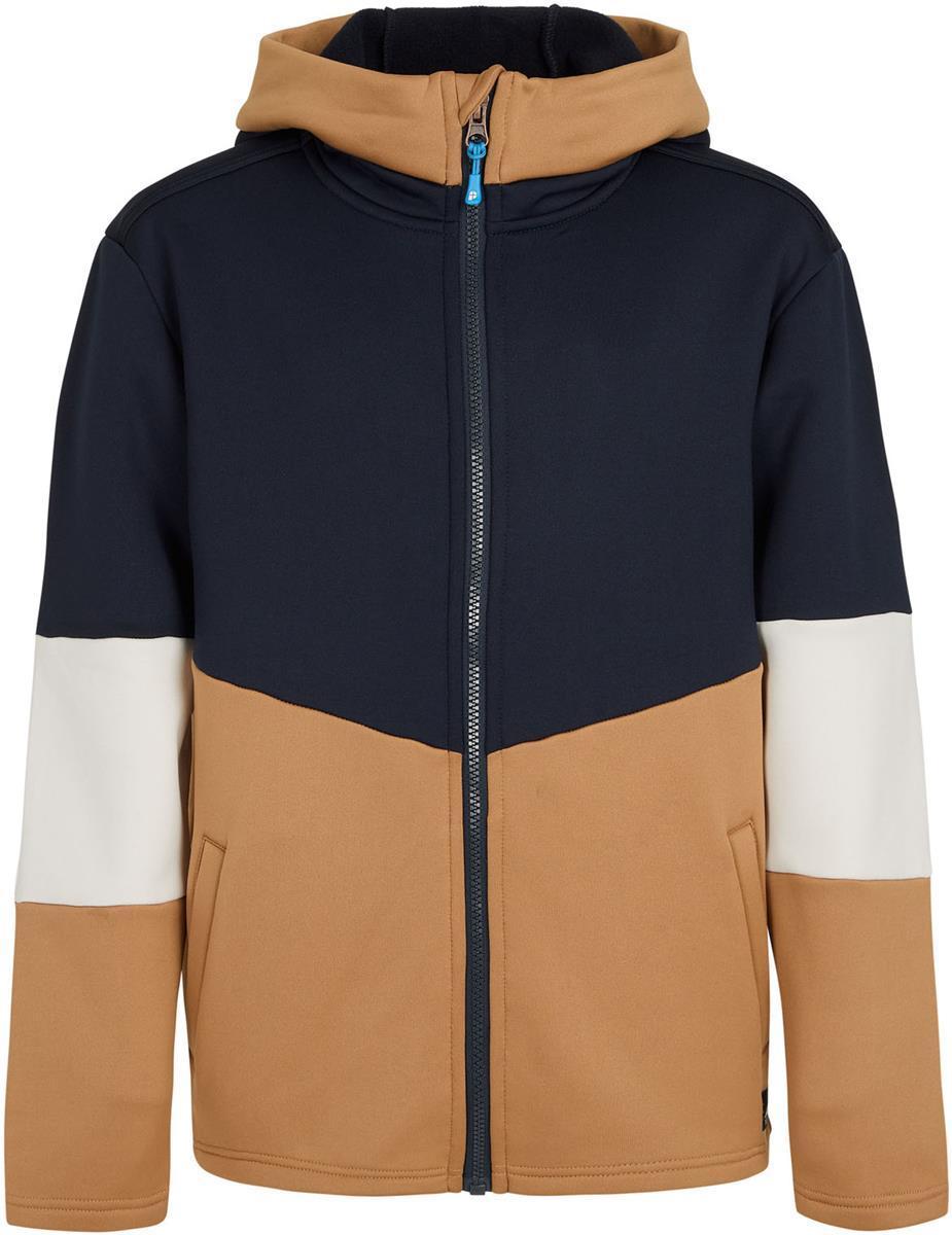 Prtrein Jr Full Zip Hoody