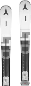 Cloud Ltd White ski's