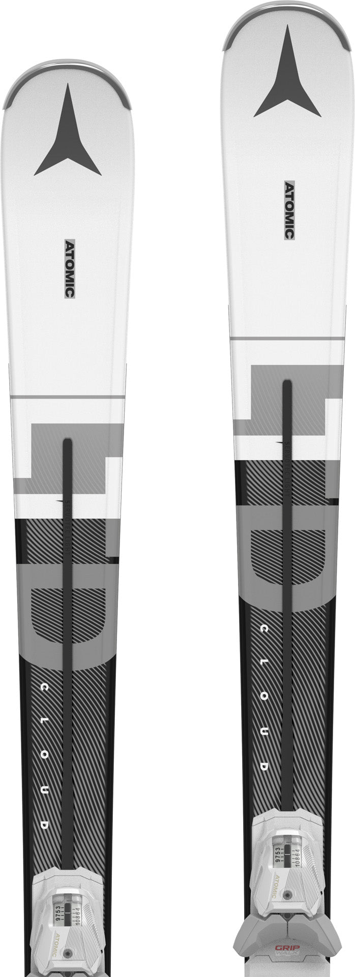 Cloud Ltd White ski's