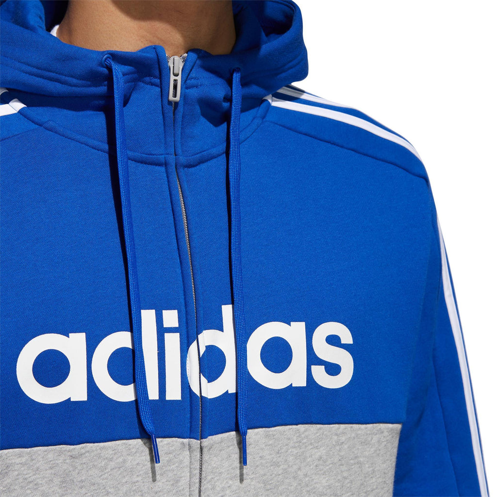 Essentials Colorblock Hooded Trainingsjack