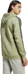 Essentials Fleece 3-Stripes ritshoodie
