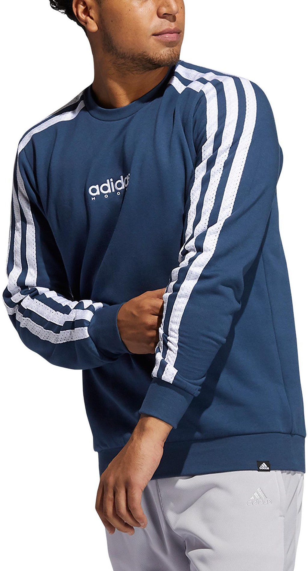 Legends Stripe Sweatshirt