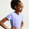 One Fitted Big Kids' Dri-FIT top