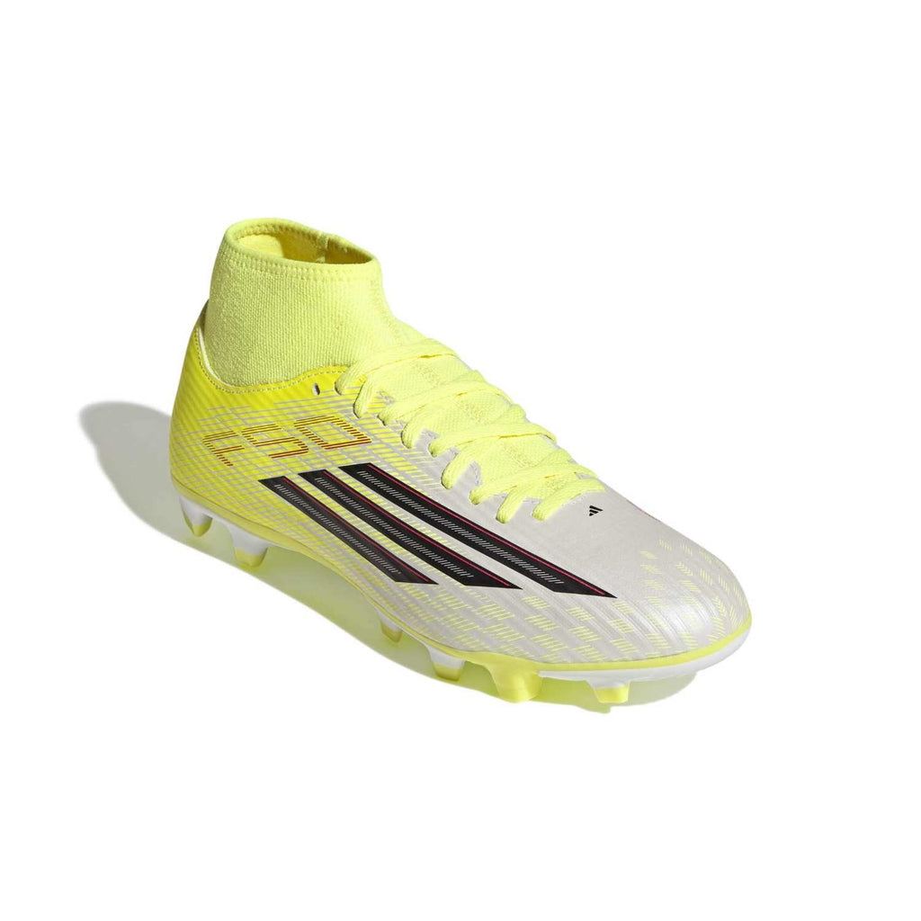 F50 Club Mid FG Gras voetbalschoenen