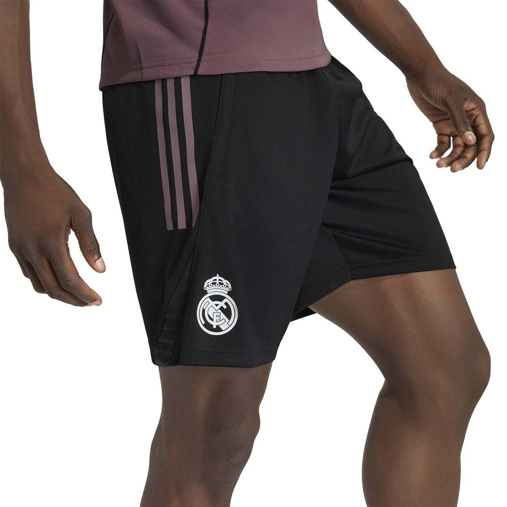 Real Madrid Pre-Match Training Shorts replica