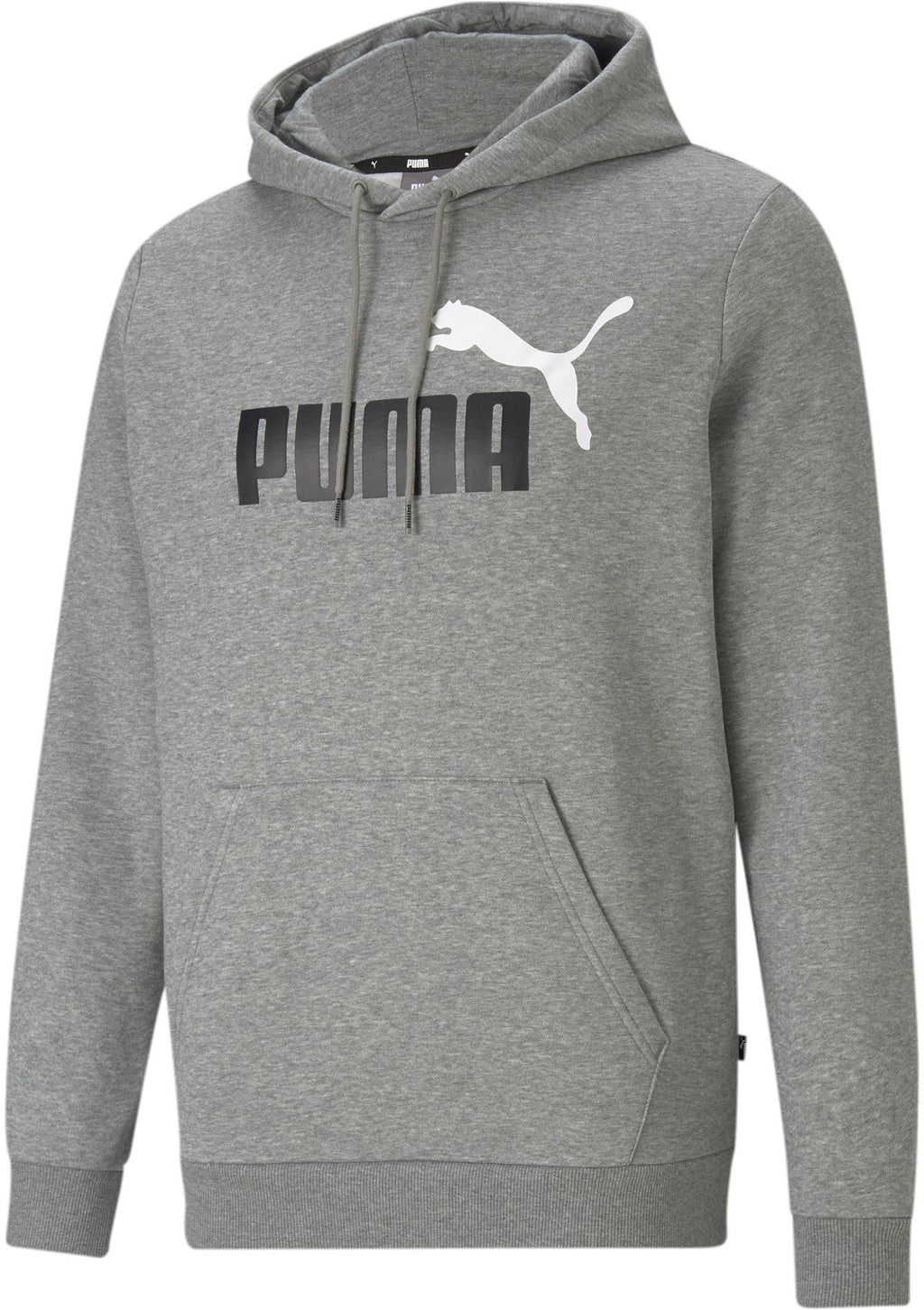 Ess+ 2 Col Big Logo Hoodie
