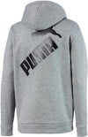big logo fz hoody fl