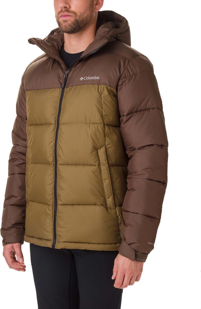 pike lake hooded jacket