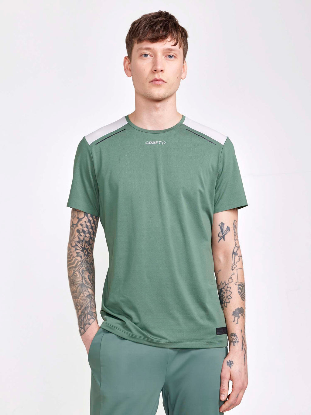 Pro Hypervent Ss Tee