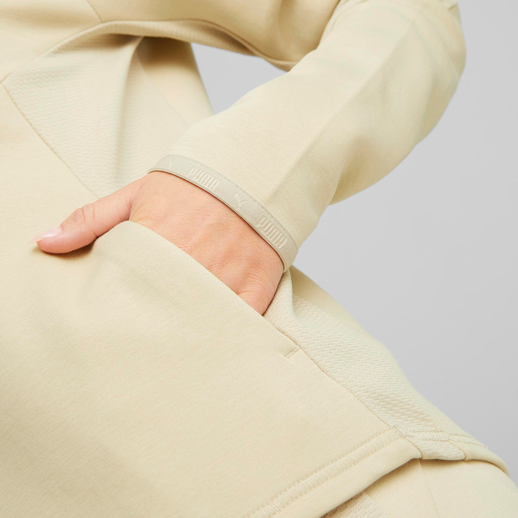 EVOSTRIPE Full-Zip hoodie