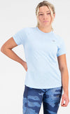 Impact Run shortsleeve shirt