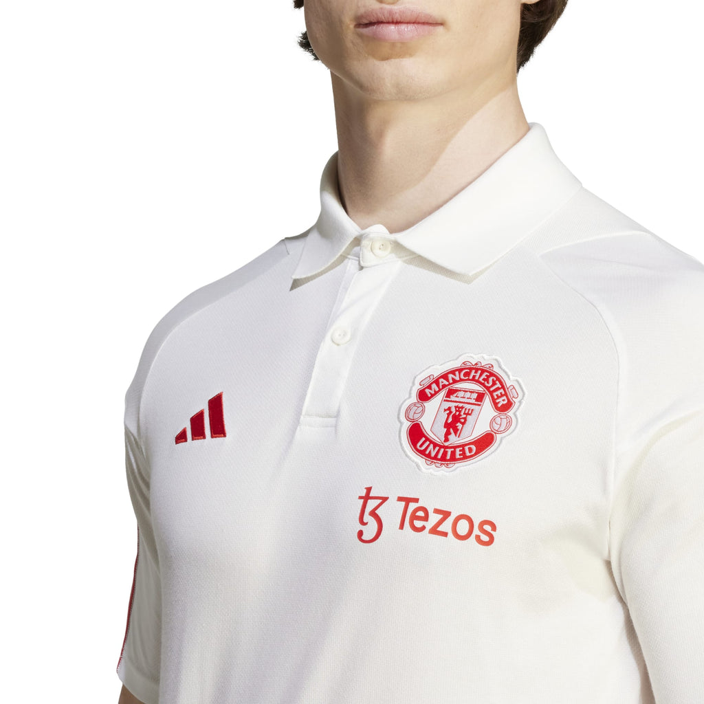 Manchester United Tiro 23 poloshirt