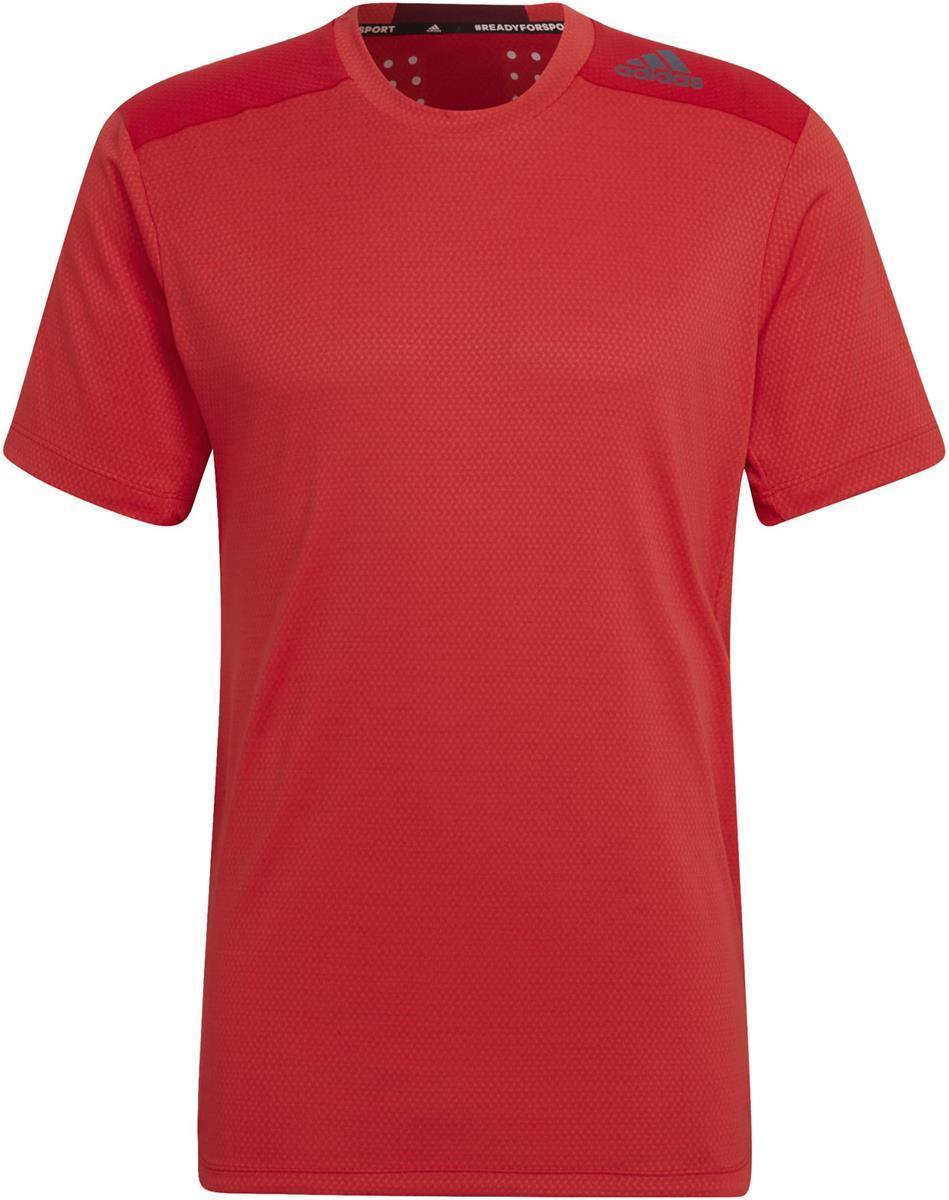 Designed 4 Training HEAT.RDY HIIT shirt