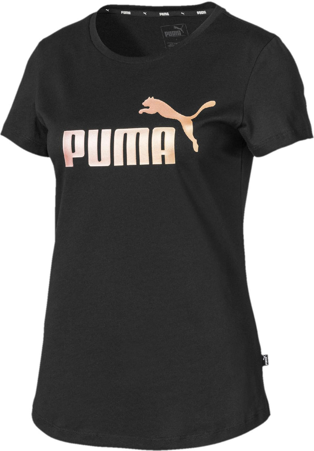 ess   metallic tee