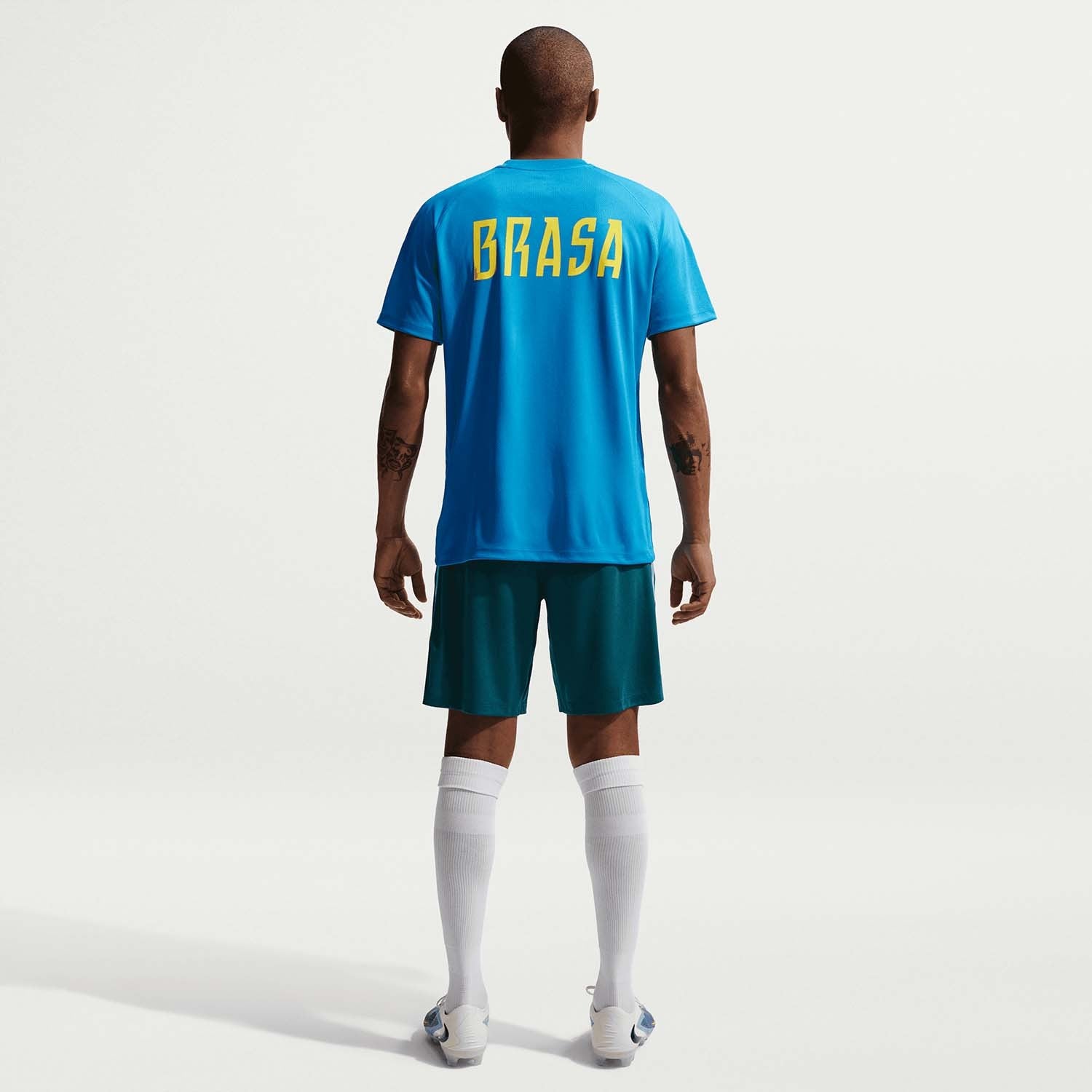Brazilië Strike short