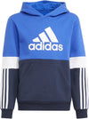 Colorblock kids hoodie