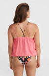 Tiare woven top