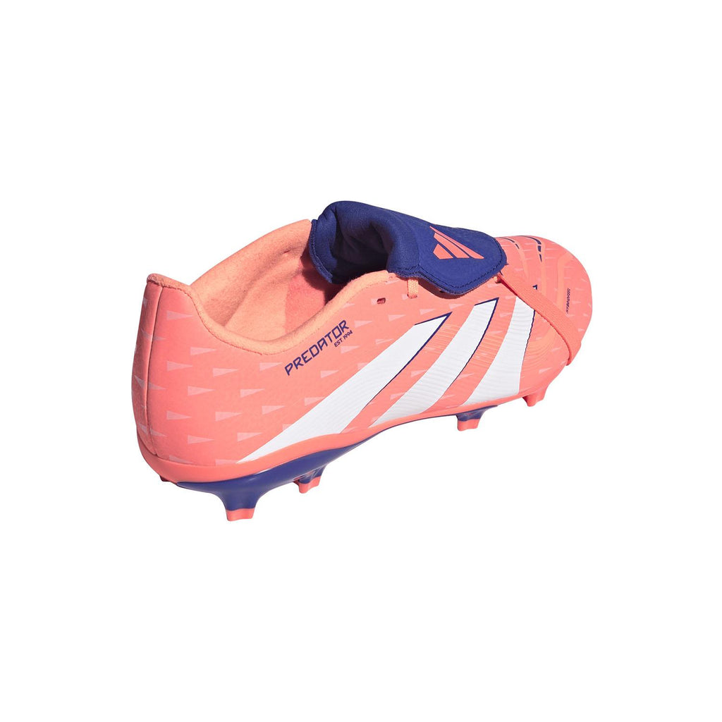 Predator League Fold-Over Tongue Firm/Multi-Ground Voetbalschoenen Kids