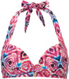 L-Padding Halter bikinitop