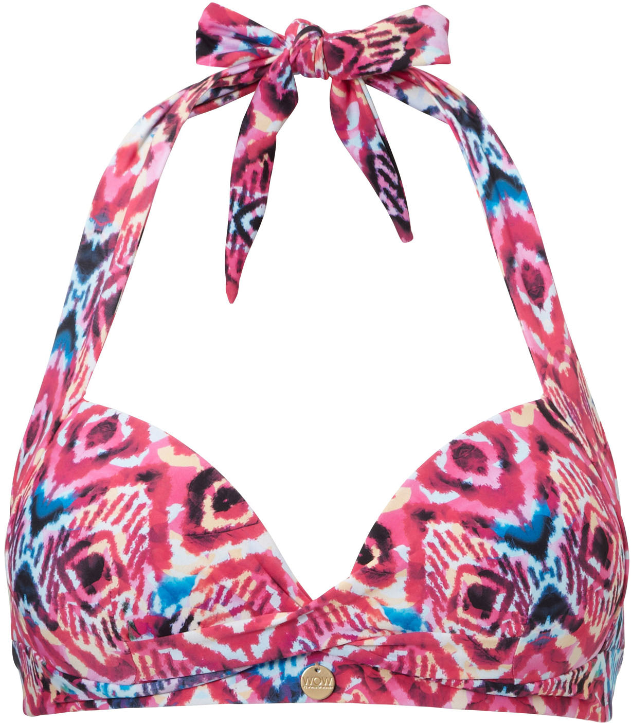 L-Padding Halter bikinitop
