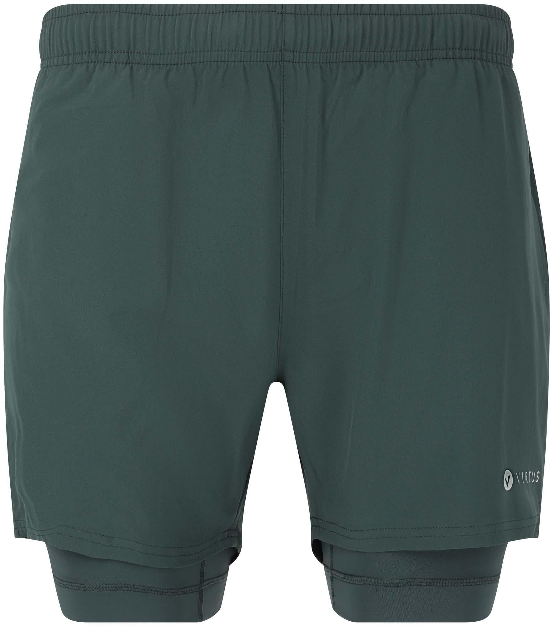 Zayne M 2-in-1 Shorts