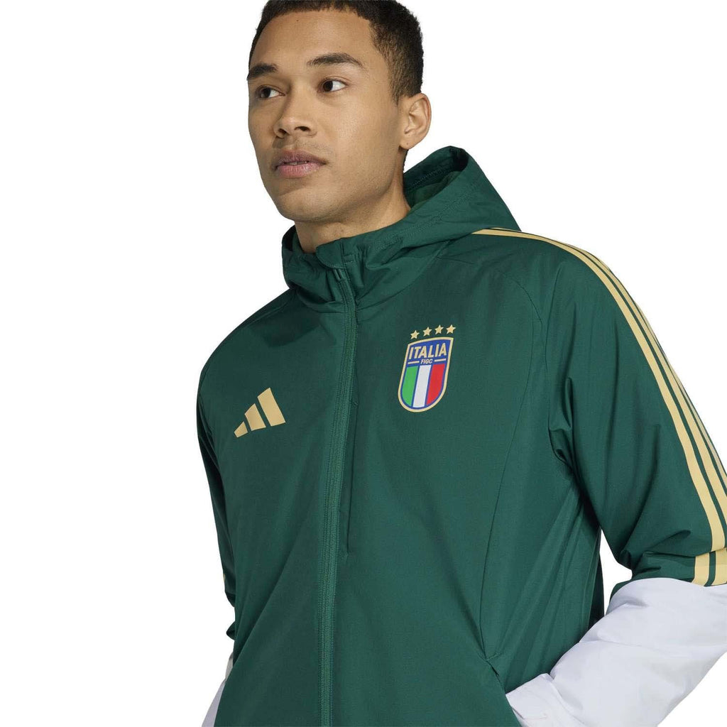 Italië 26 Tiro Stadium Parka