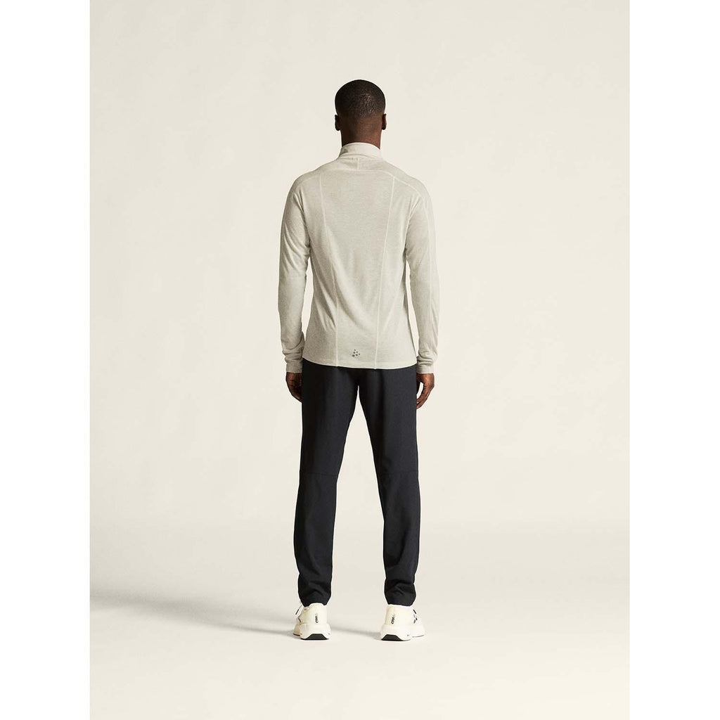 Wool Ls Tee M